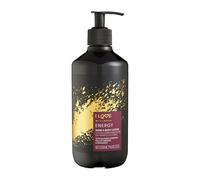 I LOVE Wellness ENERGY Hand & Body Lotion Energising Moisturiser with Orange & Bergamot Essential Oils Nourishing Shea Butter & Avocado Oil Hydrating Vegan & Vegetarian Skincare 500ml