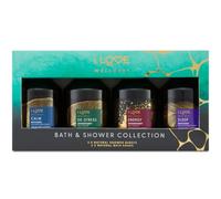 I LOVE Wellness Mood Collection Bath Soak & Shower Gel 4X 125ml