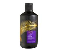 I Love Wellness Sleep Bath Soak, with Natural Essential Oils of Lavender & Chamomile, Fragranced Bath Soak, Invigorating Aroma