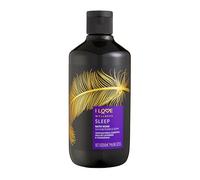 I Love Wellness SLEEP Bath Soak, With Natural Essential Oils Of Lavender & Chamomile, Fragranced Bath Soak, Invigorating Aroma, Vegetarian & Vegan-Friendly - 500ml
