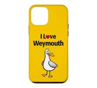 I Love Weymouth Case for iPhone 12 mini