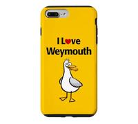 I Love Weymouth Case for iPhone 7 Plus/8 Plus