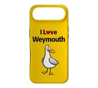 I Love Weymouth Case for iPhone Air