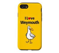 I Love Weymouth Case for iPhone SE (2020) / 7/8