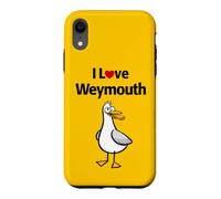 I Love Weymouth Case for iPhone XR
