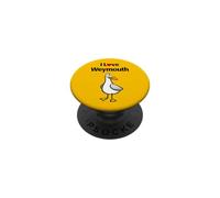 I Love Weymouth PopSockets Adhesive PopGrip