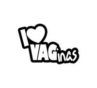 I Love Wife Girl Sex Car Stickers Accessories Motorcycle Sunscreen Waterproof PVC 15cm *10cm(Black,15cm x10cm)