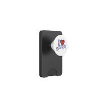 I Love Wilmington North Carolina PopSockets PopWallet for MagSafe