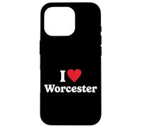 I love Worcester Case for iPhone 16 Pro