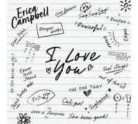 Erica Campbell - I Love You