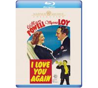 I Love You Again [New Blu-ray] Digital Theater System, Mono Sound