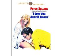 I Love You Alice B. Toklas [New DVD] Mono Sound