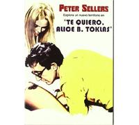 I Love You Alice B. Toklas (Region 2)