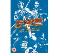 I Love You All The Time Live At The OLYMPIA PARIS DVD NEW