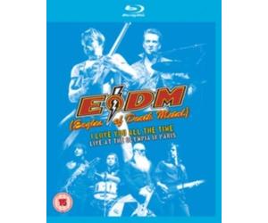 I LOVE YOU ALL THE TIME - LIVE IN PARIS - Region B Blu Ray BRAND NEW