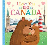 I Love You as Big as Canada