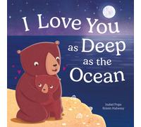 I love you as deep as the ocean