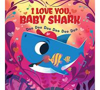 I Love You, Baby Shark! Doo Doo Doo Doo Doo Doo (PB): 1