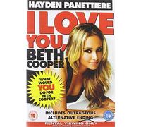 I Love You Beth Cooper [DVD]