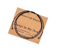 I Love You Bracelet Charm Bracelet for Girls Accessories Holiday Gifts Acupressure Bracelet Against Nausea, one size, Plastic, No Gemstone