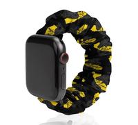 I Love You California Novelty Stretch Watch Strap Compatible For IWatch Funny Smart Watches Bands