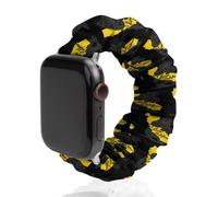 I Love You California Novelty Stretch Watch Strap Compatible For IWatch Funny Smart Watches Bands