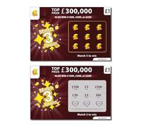 I Love You Card | Surprise I Love You Gifts for Him | Little Gifts for Her | Will You Be My Girlfriend | Anniversary Presents | I Miss You Cards | 2 Pack Scratch to Reveal