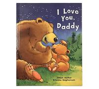 I Love You, Daddy by Jillian Harker (2018, Hardcover)