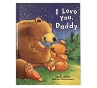 I Love You, Daddy - HardBack NEW Harker, Jilliam 01/10/2018