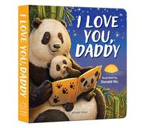 I Love You Daddy Panda
