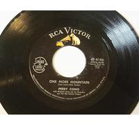 (I Love You) Don't You Forget It / One More Mountain [Vinyl Single 7'']