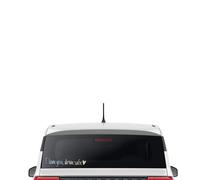 I Love You Drive Safe Mirror Sticker for Him, Drive Safe I Love You Rearview Decal, Waterproof Rear View Mirror D-ecal, Car Stickers De-Cal for Christmas Valentines Day Husband Boyfriend Couple