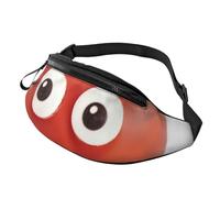 I Love You from My Head Tomatoes Fanny Pack for Men Women, Fashion Festival Fanny Pack, Travel Sport Walking Waist Bag