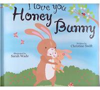 I Love You Honey Bunny