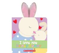 I Love You, Honey Bunny (Made with Love)