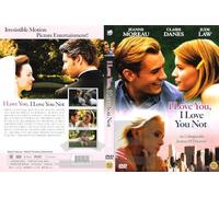 I Love You, I Love You Not (1996) by Jeanne Moreau Love Story Film / NEW DVD - NTSC, All Region (Registered Airmail)