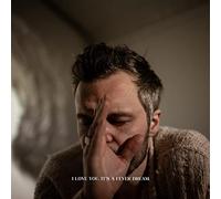 Tallest Man On Earth I Love You. It's A Fever Dream. LP Vinyl RB0100LP NEW
