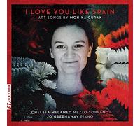 I Love You Like Spain