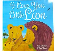 I Love You, Little Lion