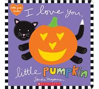 I Love You, Little Pumpkin (Little Peek Books)