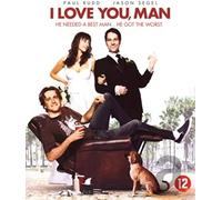 I Love You Man – Blu-ray – 2009 – Universal Pictures