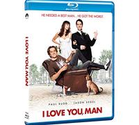 I Love You, Man [Blu-ray] [2009] [Region Free]