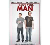 I Love You Man [Blu-ray]