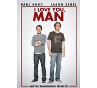 I Love You Man (Blu-ray) Jaime Pressly Paul Rudd (US IMPORT)