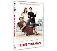I Love You, Man [DVD]