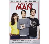 I LOVE YOU MAN - DVD - M3z