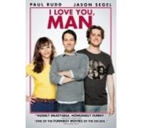I LOVE YOU MAN - I LOVE YOU MAN (1 DVD)