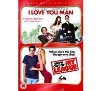 I Love You, Man/She's Out Of My League [DVD]