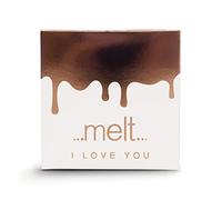 I Love You Milk Chocolate Bar | Melt Chocolates | London's Most Luxurious…