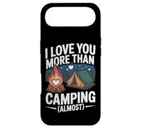 I Love You More Than Camping - Almost Case for iPhone Air